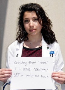 Racial justice in medicine is...